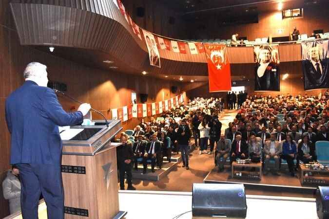 Cumhuriyet Halk Partisi'nin Yozgat'ta Yeni Dönem Belediye Başkan Adayları Tanıtıldı! 8