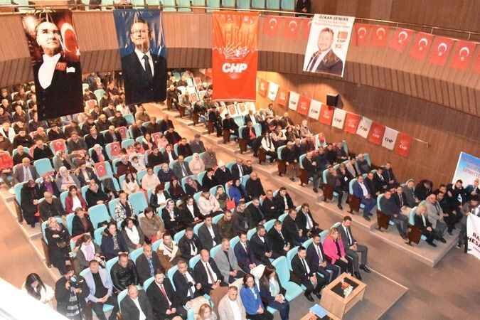 Cumhuriyet Halk Partisi'nin Yozgat'ta Yeni Dönem Belediye Başkan Adayları Tanıtıldı! 9