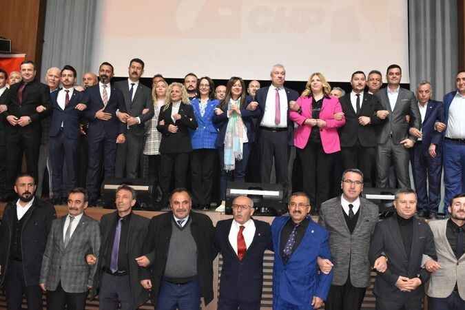 Cumhuriyet Halk Partisi'nin Yozgat'ta Yeni Dönem Belediye Başkan Adayları Tanıtıldı! 12