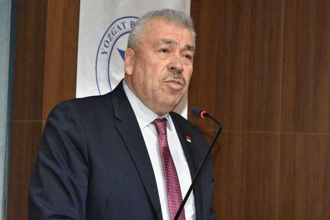 Cumhuriyet Halk Partisi'nin Yozgat'ta Yeni Dönem Belediye Başkan Adayları Tanıtıldı! 7