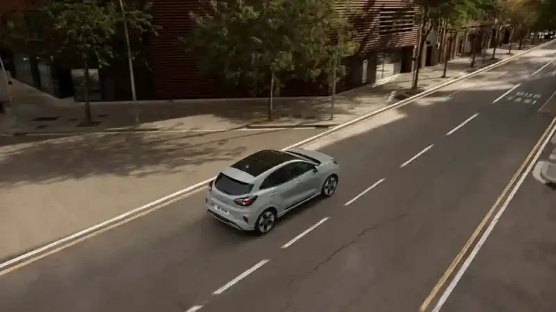 2024 Ford Puma Tanıtıldı: Yenilikçi Tasarım ve Teknoloji Harmanı 2