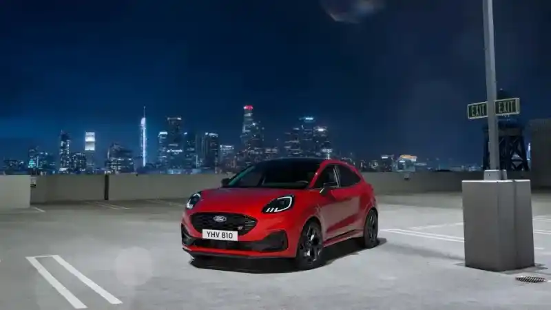 2024 Ford Puma Tanıtıldı: Yenilikçi Tasarım ve Teknoloji Harmanı 3
