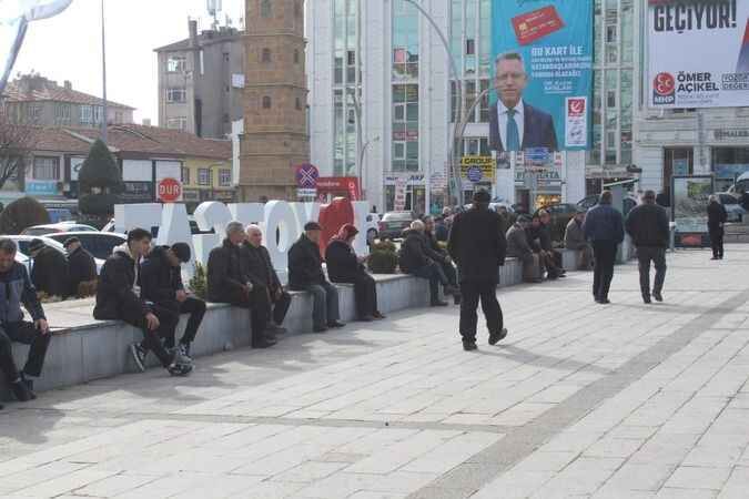Yozgat hiç böyle olmamıştı: zamansız geldi gitmiyor 2