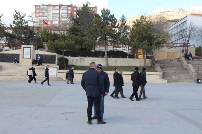 Yozgat hiç böyle olmamıştı: zamansız geldi gitmiyor 10