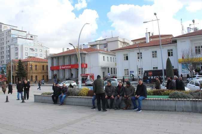 Yozgat hiç böyle olmamıştı: zamansız geldi gitmiyor 11