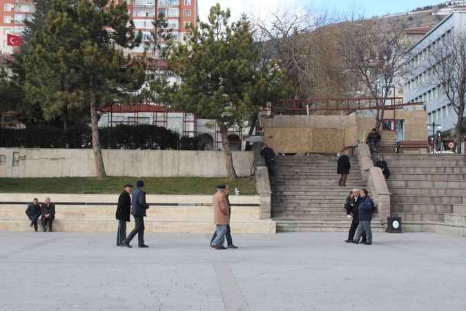 Yozgat hiç böyle olmamıştı: zamansız geldi gitmiyor 13