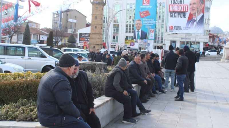 Yozgat hiç böyle olmamıştı: zamansız geldi gitmiyor 14