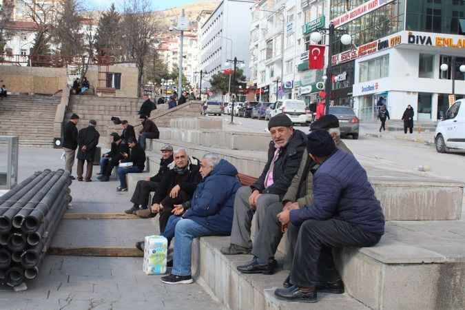 Yozgat hiç böyle olmamıştı: zamansız geldi gitmiyor 5