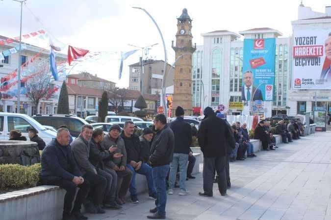 Yozgat hiç böyle olmamıştı: zamansız geldi gitmiyor 6