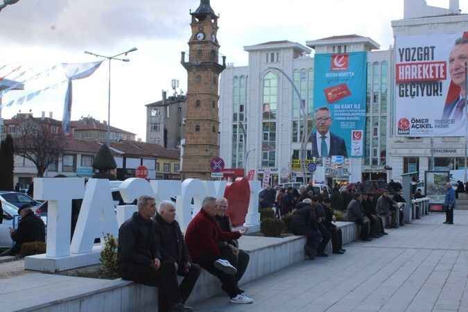 Yozgat hiç böyle olmamıştı: zamansız geldi gitmiyor 7