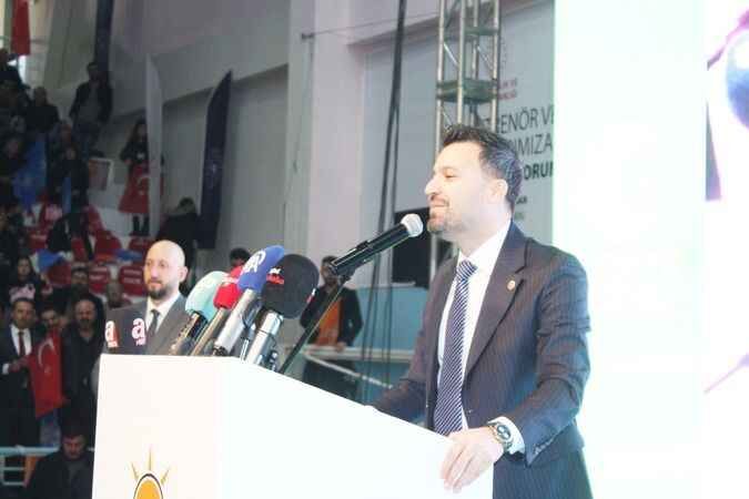 AK Parti Yozgat’ta Adaylarını Coşkuyla Tanıttı! 2