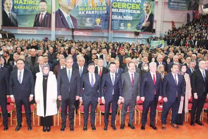 AK Parti Yozgat’ta Adaylarını Coşkuyla Tanıttı! 4