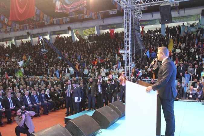 AK Parti Yozgat’ta Adaylarını Coşkuyla Tanıttı! 9
