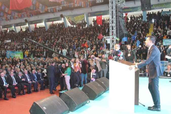 AK Parti Yozgat’ta Adaylarını Coşkuyla Tanıttı! 10