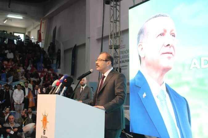 AK Parti Yozgat’ta Adaylarını Coşkuyla Tanıttı! 11