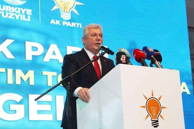 AK Parti Yozgat’ta Adaylarını Coşkuyla Tanıttı! 3