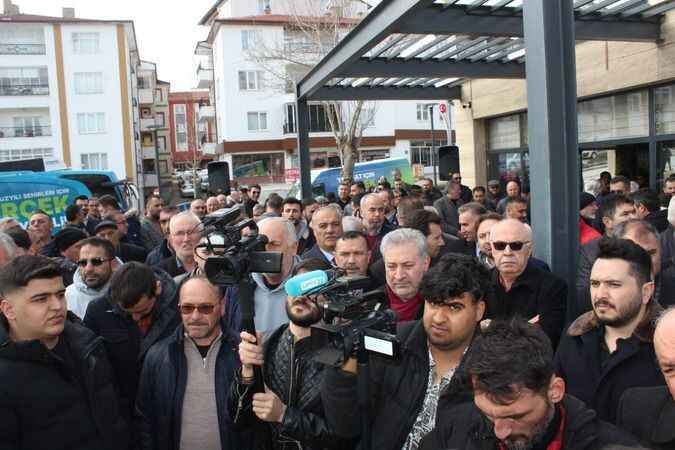 Çapanoğlu Büyük Camisi Çevre Düzenleme Projesiyle hayat buluyor 10