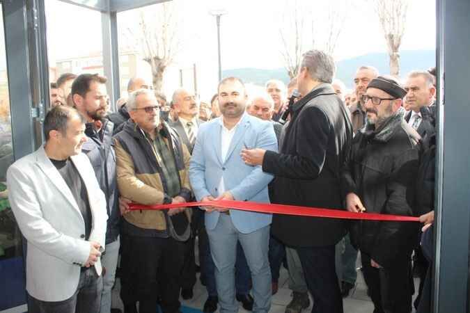Çapanoğlu Büyük Camisi Çevre Düzenleme Projesiyle hayat buluyor 11