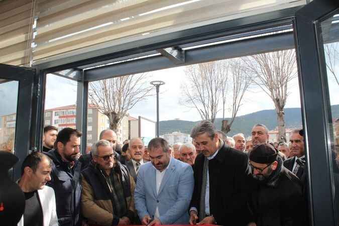 Çapanoğlu Büyük Camisi Çevre Düzenleme Projesiyle hayat buluyor 12