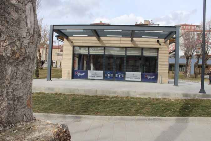 Çapanoğlu Büyük Camisi Çevre Düzenleme Projesiyle hayat buluyor 1