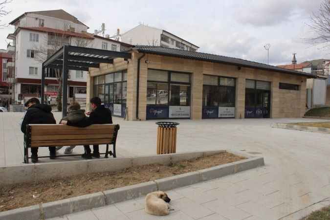 Çapanoğlu Büyük Camisi Çevre Düzenleme Projesiyle hayat buluyor 6