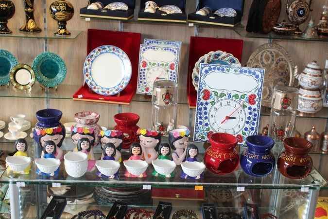 Yozgat’ı bir dükkana sığdırdı! 3