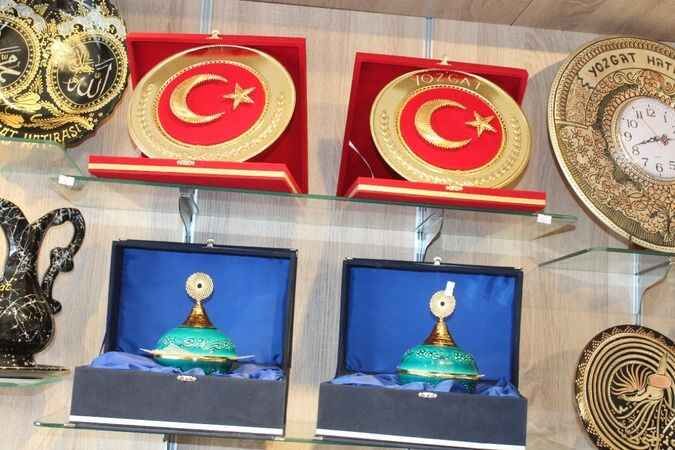 Yozgat’ı bir dükkana sığdırdı! 4