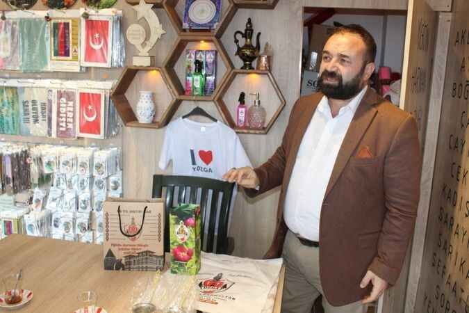 Yozgat’ı bir dükkana sığdırdı! 13