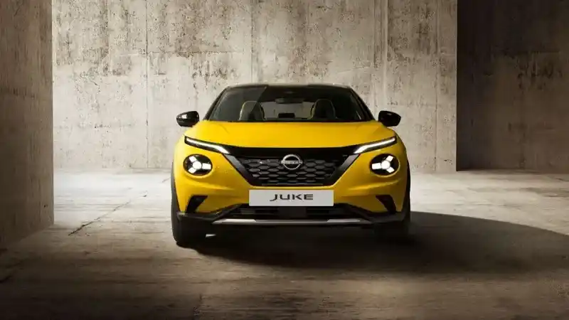 Nissan Juke Yeni Rengiyle Göz Kamaştırdı! Resmen Bayılacaksınız 2