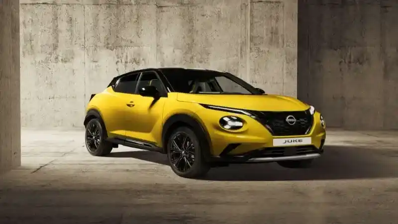 Nissan Juke Yeni Rengiyle Göz Kamaştırdı! Resmen Bayılacaksınız 6