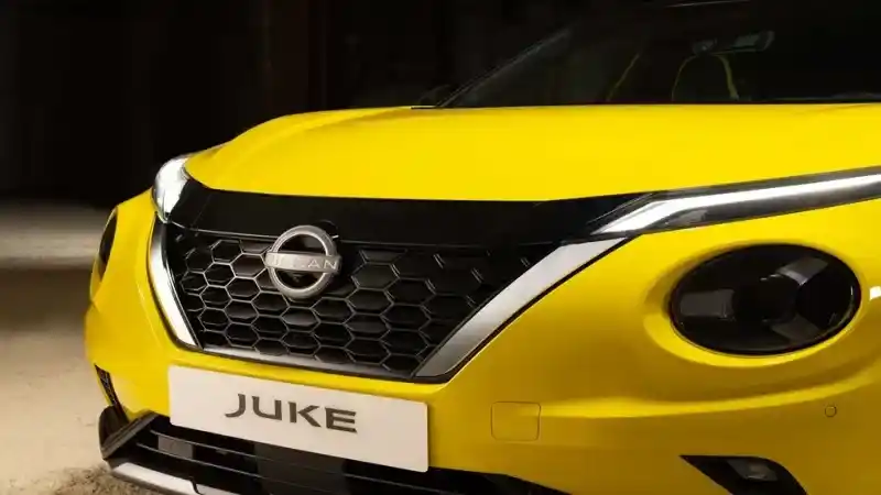 Nissan Juke Yeni Rengiyle Göz Kamaştırdı! Resmen Bayılacaksınız 7