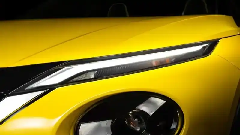 Nissan Juke Yeni Rengiyle Göz Kamaştırdı! Resmen Bayılacaksınız 8