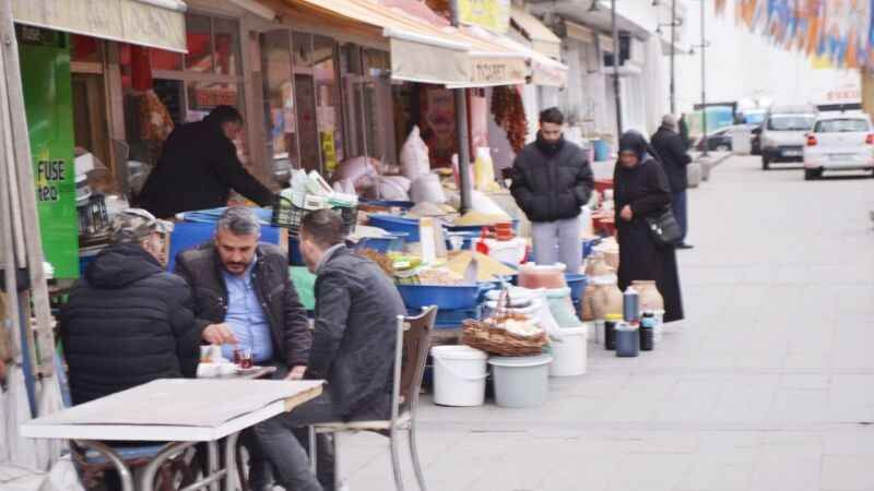 Yozgatlılar, Kışın Soğuğuna Meydan Okuyor! 9