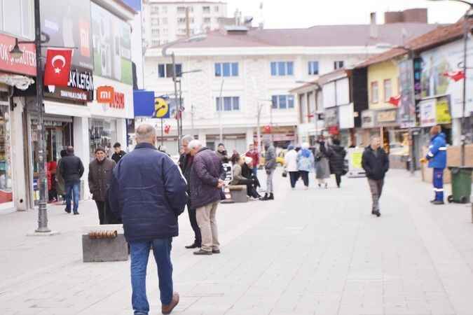 Yozgatlılar, Kışın Soğuğuna Meydan Okuyor! 8