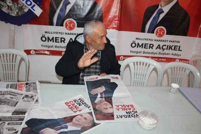 Seçim Öncesi Karargah Hareketliliği: Vatandaşlar Adayları Dinliyor 9
