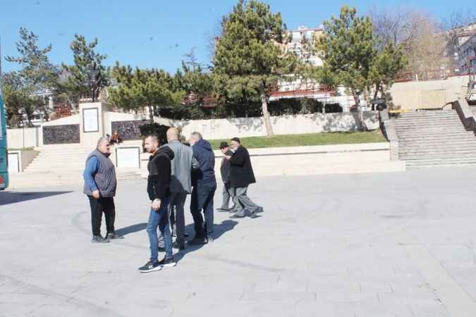 Yozgat’ın güneş meydanı! 2
