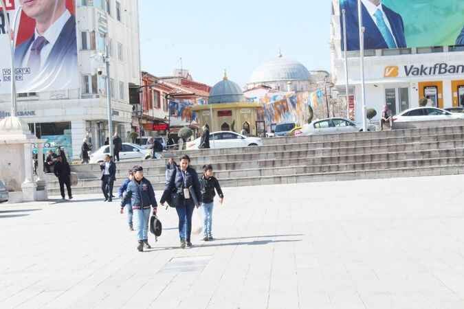 Yozgat’ın güneş meydanı! 3