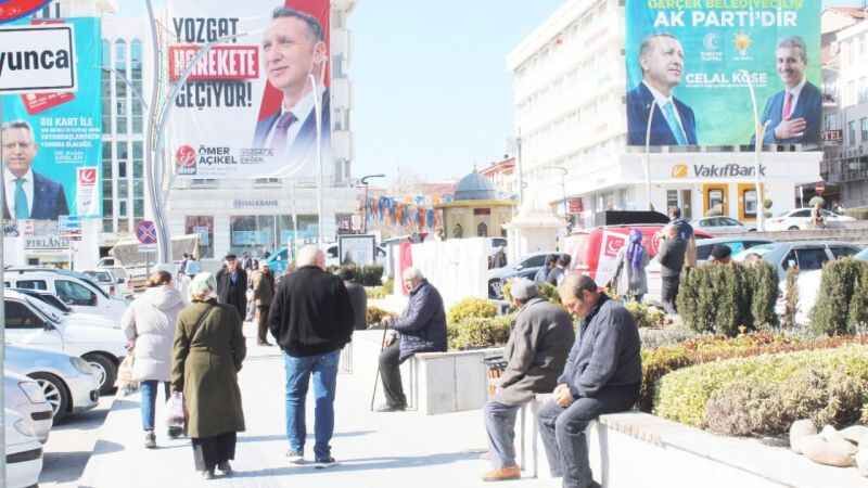 Yozgat’ın güneş meydanı! 6