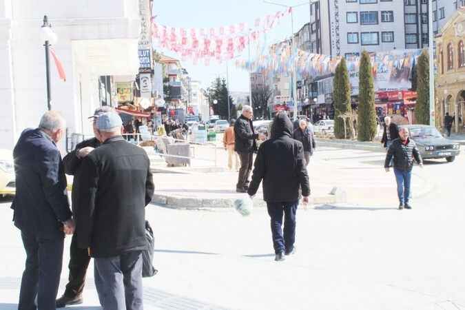 Yozgat’ın güneş meydanı! 4