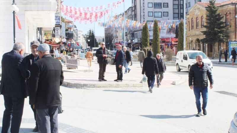 Yozgat’ın güneş meydanı! 1