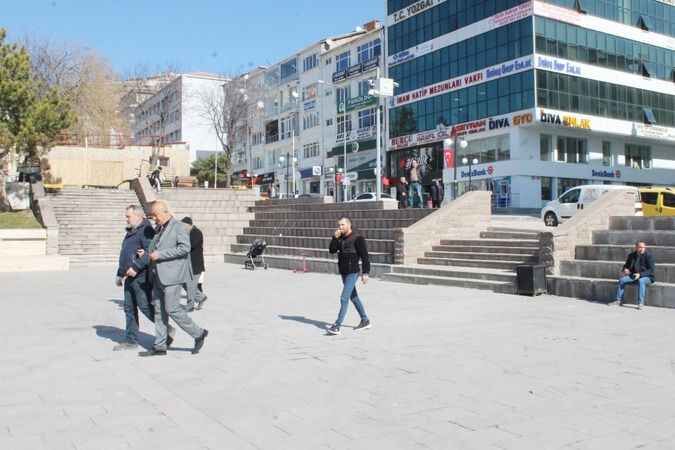 Yozgat’ın güneş meydanı! 5