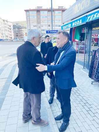 Yozgat’ta gündem siyaset! 4