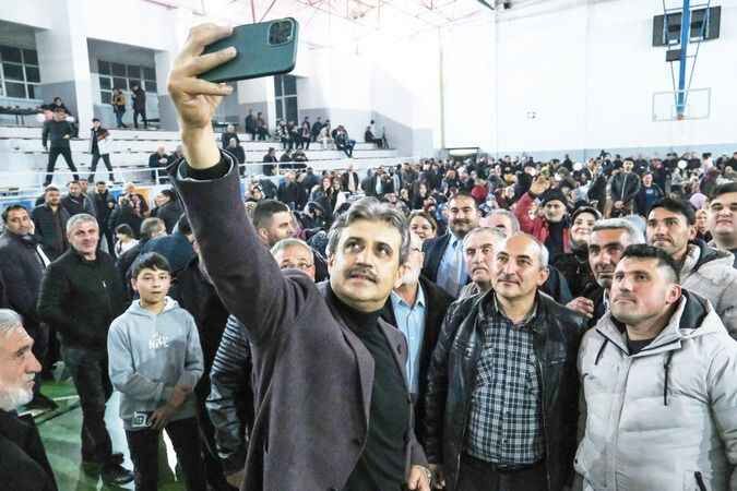 Yozgat’ta gündem siyaset! 2