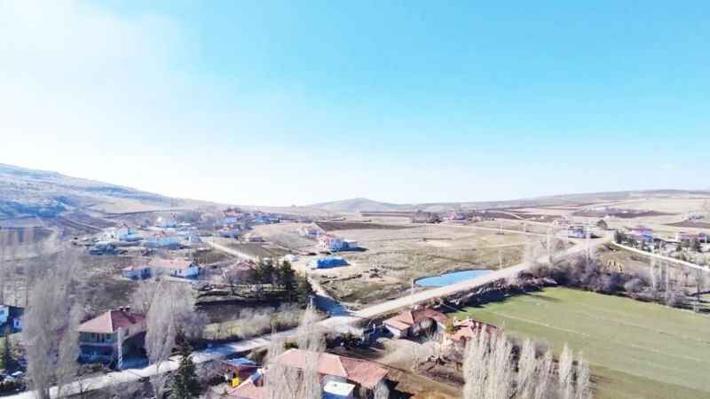 Yozgat’ta Doğa Canlanıyor: Baharın Coşkusu Başlıyor! 6