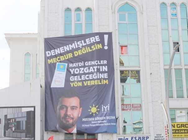 Yozgat’ta Yerel Seçimler İçin Geri Sayım Devam Ediyor… 7