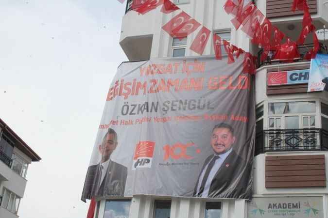 Yozgat’ta Yerel Seçimler İçin Geri Sayım Devam Ediyor… 9