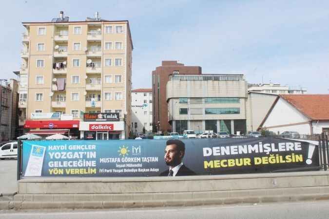 Yozgat’ta Yerel Seçimler İçin Geri Sayım Devam Ediyor… 8