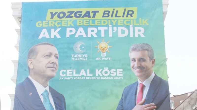 Yozgat’ta Yerel Seçimler İçin Geri Sayım Devam Ediyor… 1