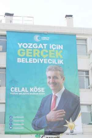Yozgat’ta Yerel Seçimler İçin Geri Sayım Devam Ediyor… 2