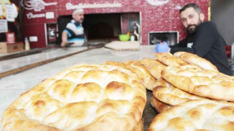 Anadolu'nun Ramazan Pidesi Şifa Saçıyor! 8